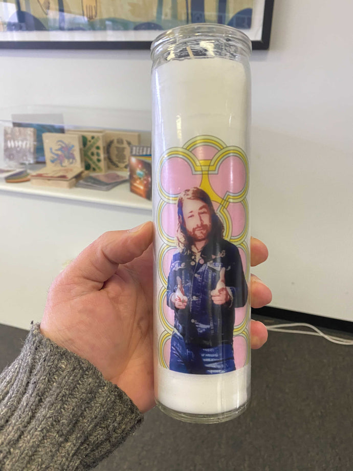 Jonathan Lee Horne - (fuck your thoughts and) Prayer Candle